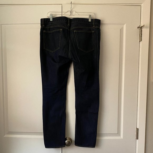 J. Crew Jeans - Urban Slim Fit - 34x30 - Picture 2 of 3